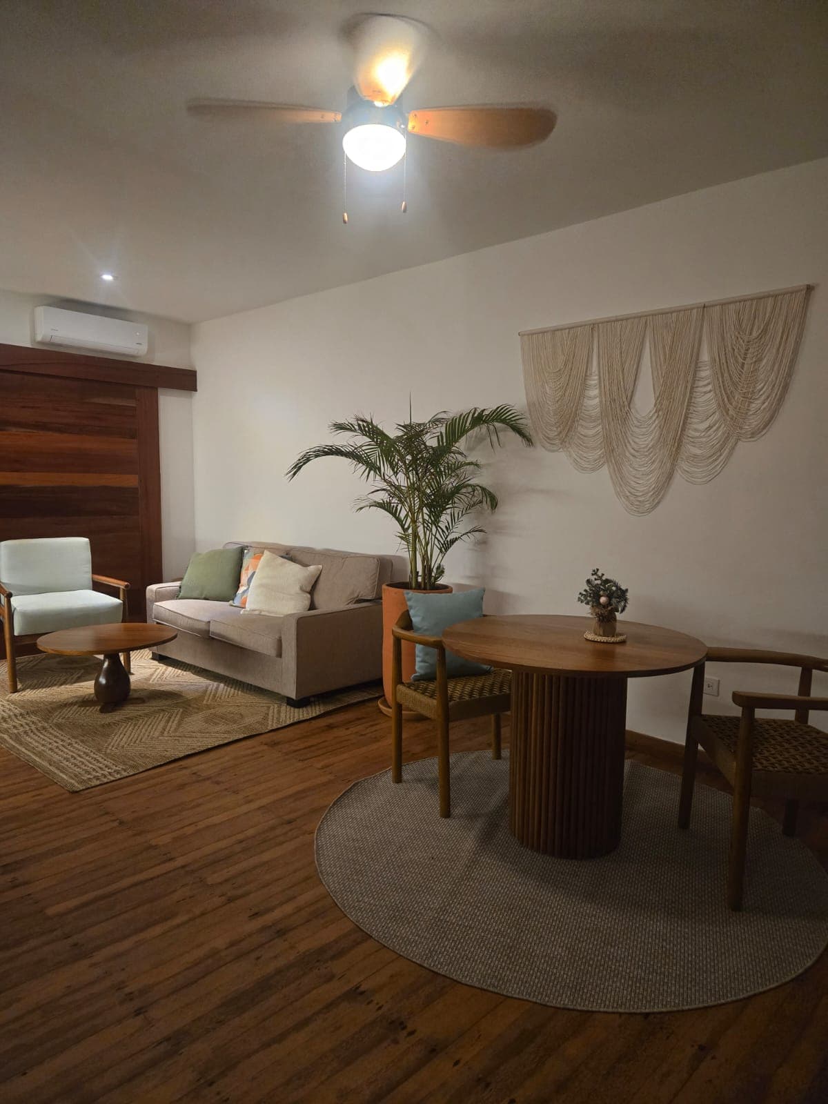 Trabajo remoto desde Villa Aike